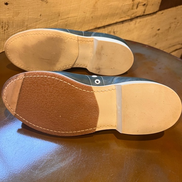 Linds Green/Black Limited Edition Bowling Shoe - Picture 7 of 8